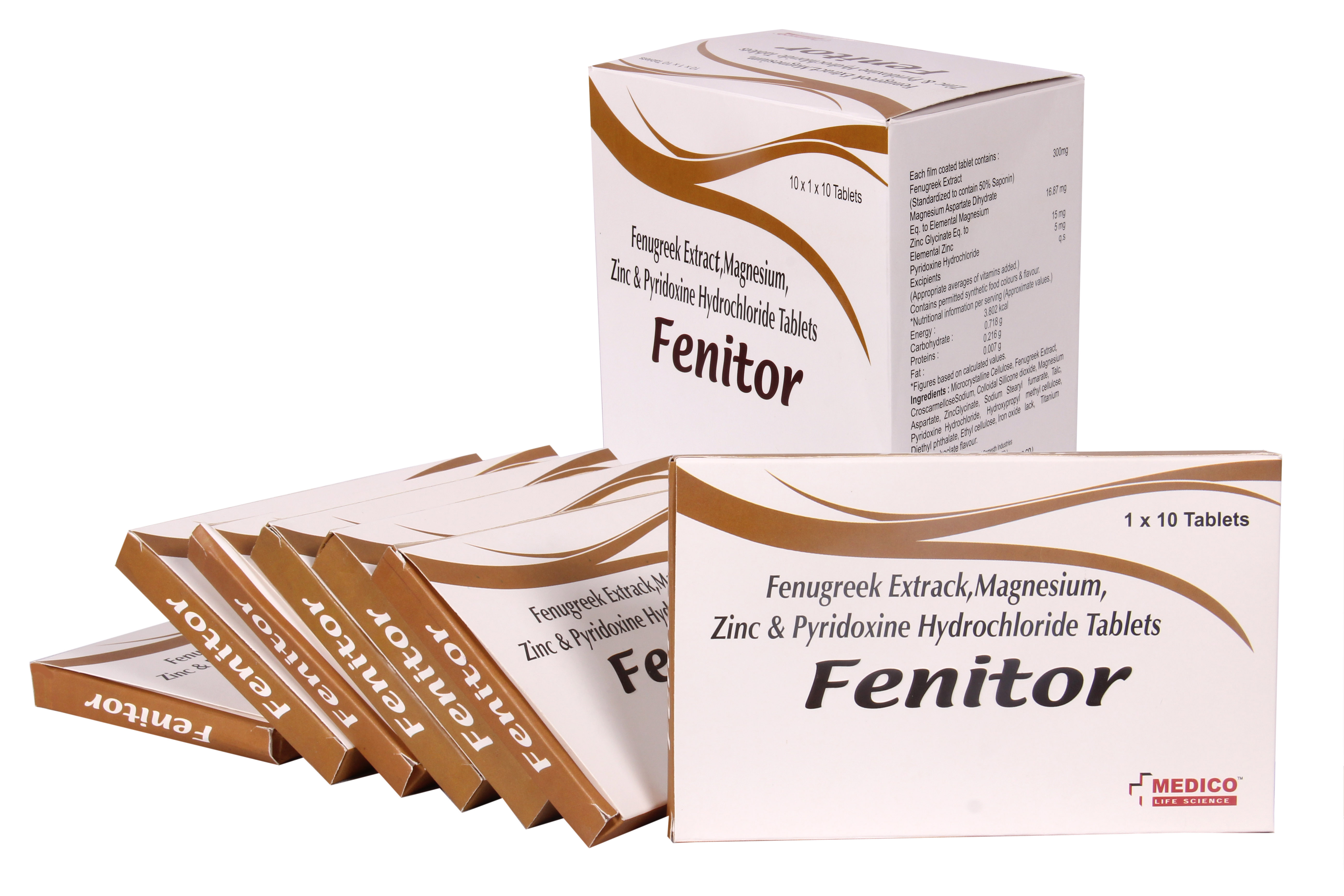 FENITOR Tab